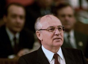 ミハイル・ゴルバチョフ (1931-) 