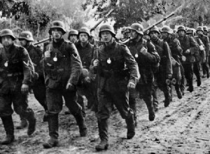 一般のドイツ人はポーランドとの戦争を全く望んでいなかったのだろうか？ 