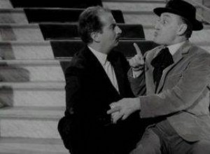  프랑스 채플린  또는 Louis de Funès. 헌병의 파란만장한 이야기 