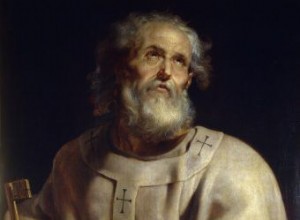 Where is the tomb of Saint Peter really? 
