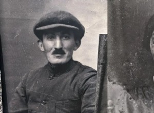 Vignacourt:4,000 photos of 14-18 soldiers in an attic! 