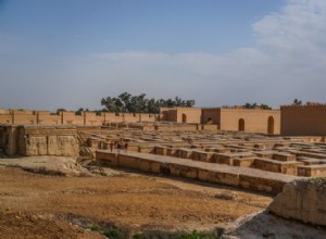 Ancient History:Babylon, the largest city in Mesopotamia 