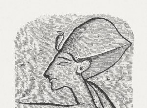 The infamous pharaoh Tutankhamun:The Boy King 