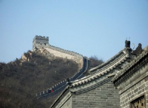 中国の万里の長城の概要 
