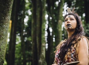 The Māori:A Silenced Heart of New Zealand 