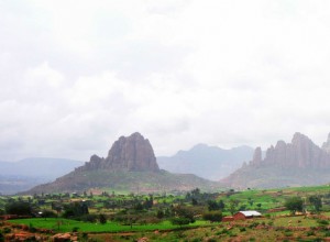 Tigranes in Ethiopia:history, culture and present 