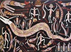 Fascinating indigenous myths and legends about the Australian Aborigines 