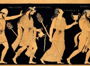 古代ギリシャ神話の背後にある偉大な伝説と神話とその影響 