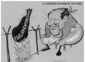 Ejercicios sobre el gobierno de João Goulart - con retroalimentación 