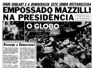 Ejercicios sobre la dictadura cívico-militar en Brasil (1964-1985) 