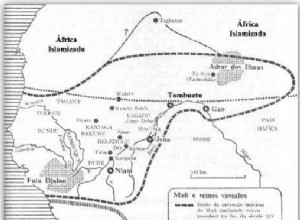 Ejercicios de historia sobre el Imperio de Mali - con respuesta 