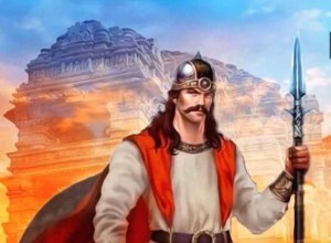 敵の時代 ラグヴァンシ王 ミヒル・ボージ・プラティハル 