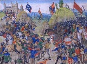 中世の戦争術 