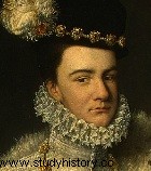 Франсуа Французский, герцог Алансонский (1555–1584) 
