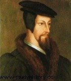 John Calvin(1509 – 1564) 