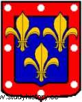 Jean de Valois, Duke of Alençon (1409 - 1476) 