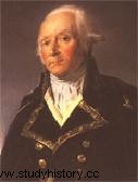 Kellermann François Etienne Christophe (1735 -1820) 