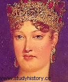 ハプスブルク家ロレーヌ公マリー＝ルイーズ (1791 -1847) 