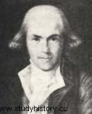 Mounier Jean-Joseph(1758 - 1806) 