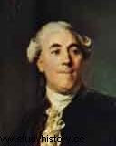 ジャック・ネッケル(1732 - 1804) 