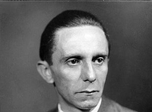 Joseph Goebbels 