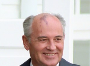 Mikhail Gorbachev 