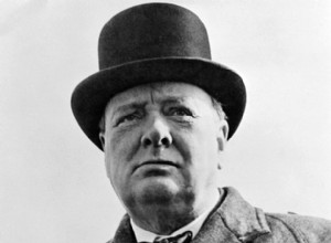 Winston Churchill 
