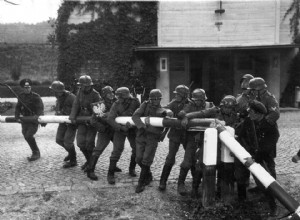 1939년 9월 1일:제2차 세계 대전 시작 