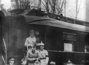 World War I armistice 