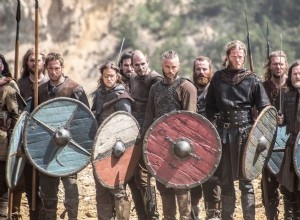 ヴァイキングが120隻の船と5,000人の兵力を率いてパリを占領したとき 