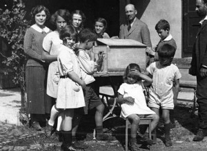 ナチスは学生交換プログラムをどのように利用したか 