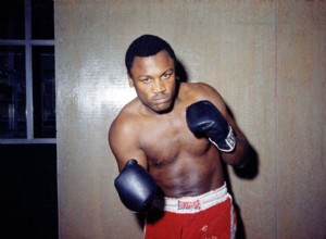 When the undefeated Muhammad Ali was defeated by Joe Frazier 