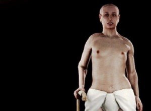 이집트. 내반발의 파라오, 투탕카멘 