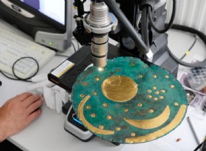新バビロニアの石板からネブラ円盤まで、先史時代の天文学者 