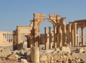 シリア。古代都市パルミラが解放されようとしている？ 