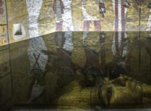 Tomb of Tutankhamun:probable existence of a 90% secret chamber 