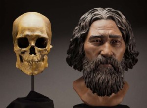 The Kennewick Man was reburied 