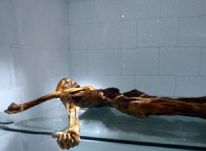 Ötzi:영화로 각색된 신비한 아이스맨의 이야기 