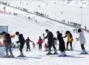 アルタイ山脈の民族緊張と新石器時代のスキーヤー 