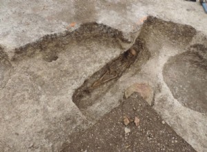 In Normandy:discovery of a rare cemetery of Gallic children 