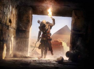 Assassins Creed Origins, the video game that aspires to discover ancient Egypt 