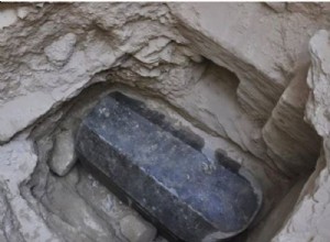 알렉산드리아의 검은 석관 