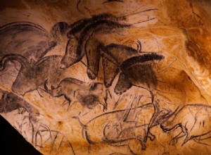 VIDEO. Discovering the Chauvet cave 