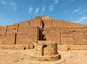 The science of builders:ziggurats, colossi of clay 