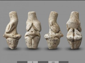 アミアンで新たな旧石器時代の金星発見！ 