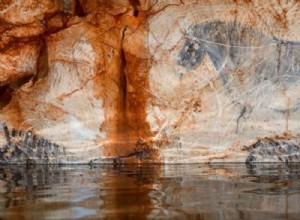 A replica of the Cosquer cave announced for 2022 