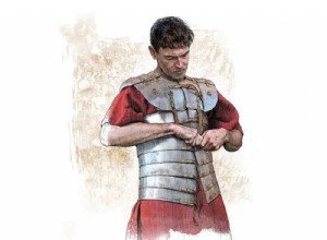 Самый старый римский доспех в истории найден в Тевтобурге 
