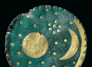 ネブラ円盤は私たちが思っていたよりも1000年若い 