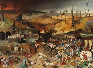 Plague:Records Reveal Epidemic Spread Much Faster in 17th Century Than in 14th Century 