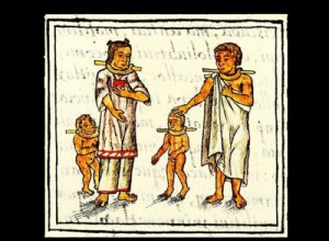 Mexico City:Templo Mayor Sacrificed Victims Origin Identified! 